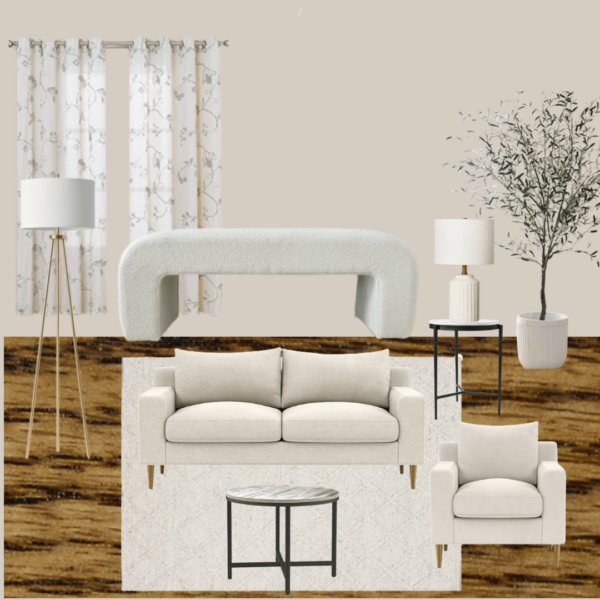 Alameda Living Room – Rennaker