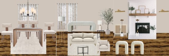 Rennaker Living Room Design Presentation