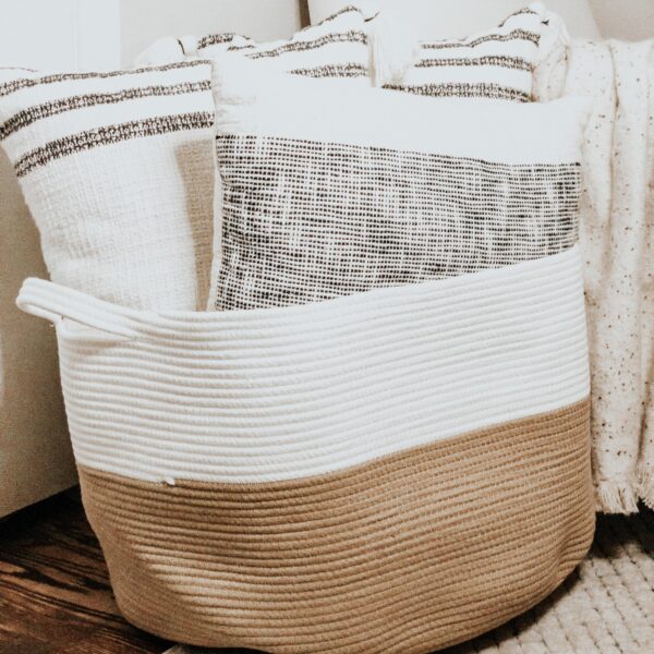 Why Stylish Decorative Baskets? (Holiday Edition)