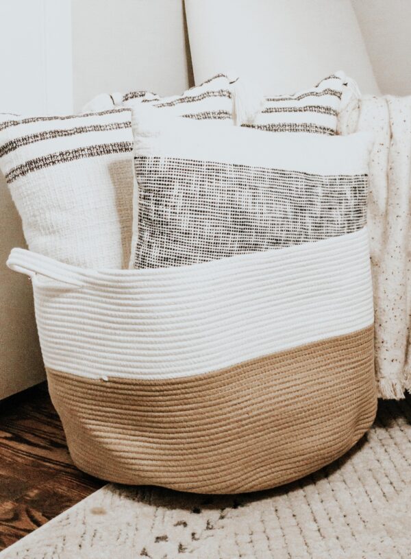 Why Stylish Decorative Baskets? (Holiday Edition)