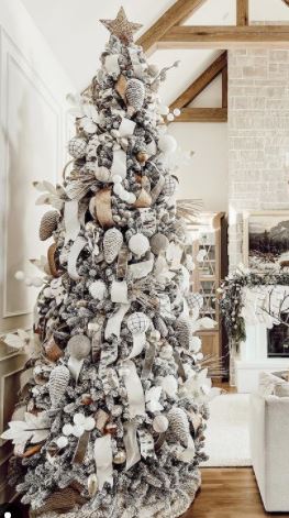 Cozy Christmas Decorating Inspiration