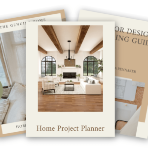 "The Art Of Interior Design" Bundle For Home Projects