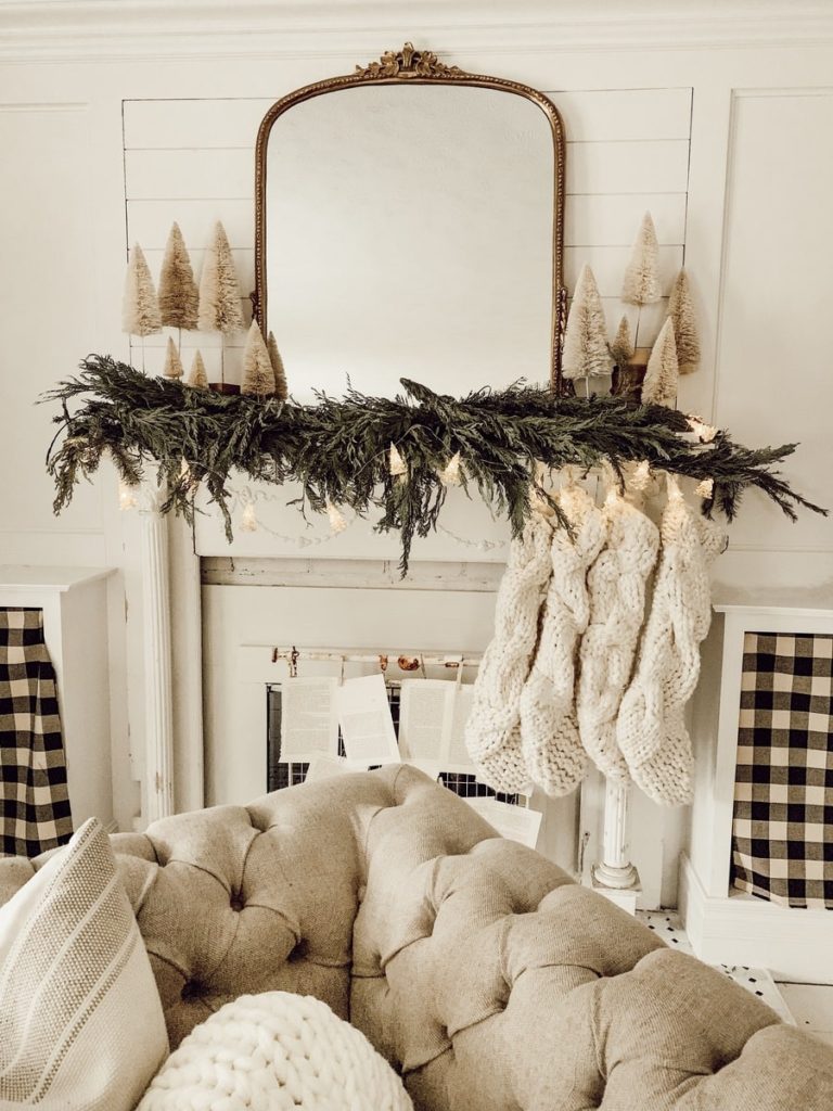 Cozy Christmas Decorating Inspiration