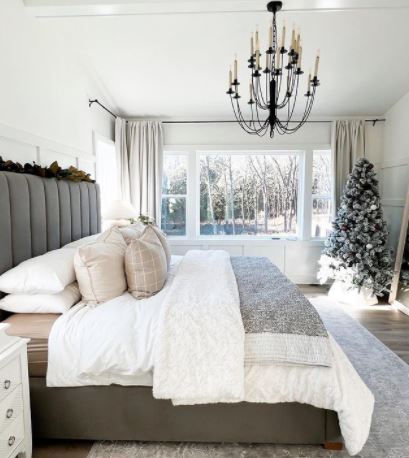 Cozy Christmas Decorating Inspiration