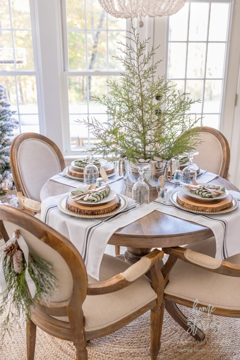 Cozy Christmas Decorating Inspiration