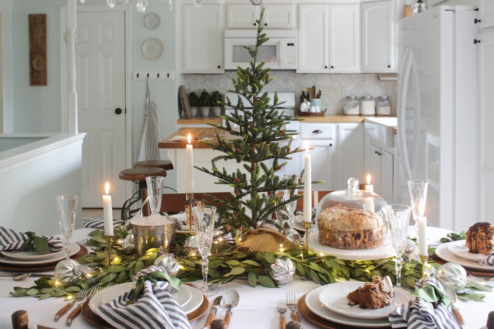 Cozy Christmas Decorating Inspiration