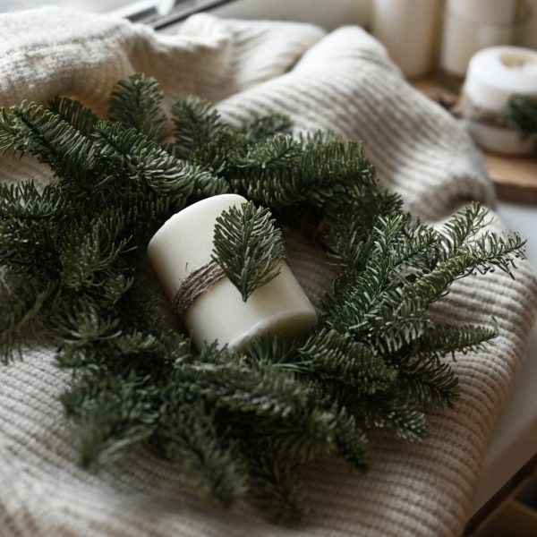 Cozy Christmas Decorating Inspiration