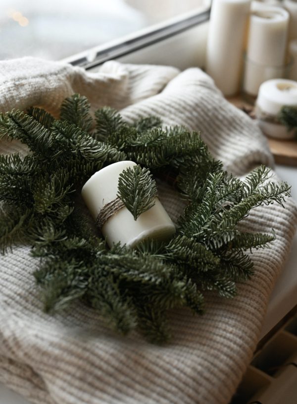 Cozy Christmas Decorating Inspiration